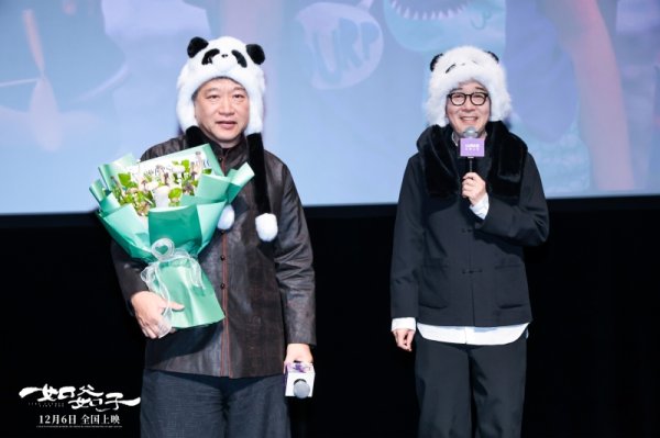创元网配资 日本名导演是枝裕和再度来华：家人是他电影的主题