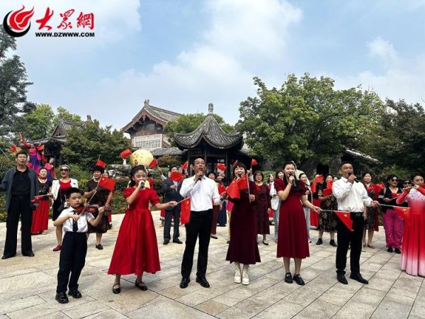 富农优配APP 古城新韵 掷地有声 即墨区以文化传承倡树文明新风尚